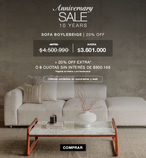 killer sofa